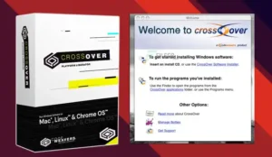 CrossOver 25.1.0 Full Español Mega 2026