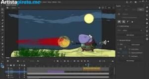 Adobe Animate 2025 Full Español
