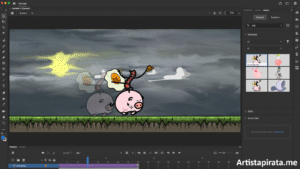 Adobe Character Animator
