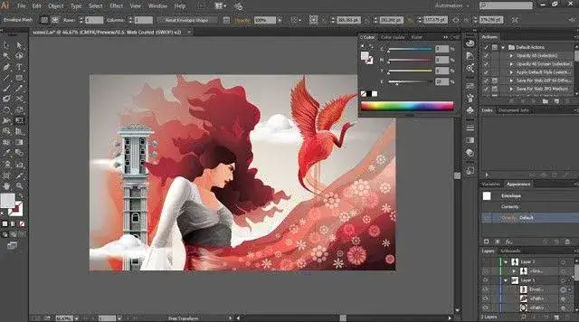 Adobe Illustrator CC 2019 Full [Mega]