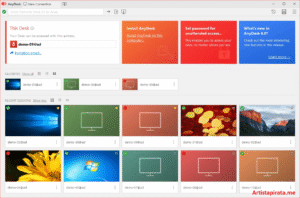 AnyDesk Full 2026 Portable Español Mega [Latest]