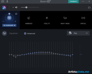 Boom 3D v2.0.0 Full Español [Mega] Multilenguaje 2026