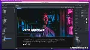 Bootstrap Studio Full Español