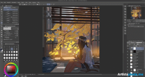 Clip Studio Paint EX Versión Full Español 2026