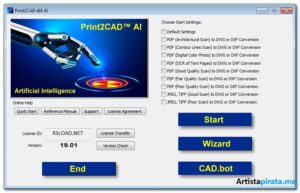 Descargar Print2CAD AI