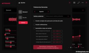 FxSound Pro Descargar Gratis en Español 2026