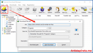 Internet Download Manager IDM 2026 Full Español