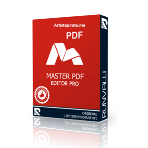 Master PDF Editor