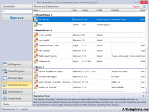 Revo Uninstaller Pro Full Español Mega