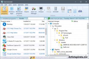 Total Uninstall Professional Full Español [Latest] 2026