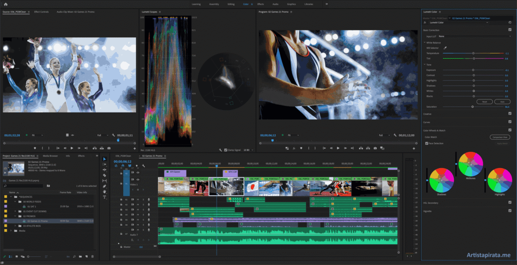Adobe Premiere Rush Full Esponal Mega