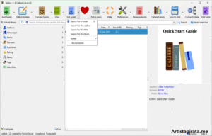 Calibre v8.12.0 Descargar Gratis Español [Mega] 2026