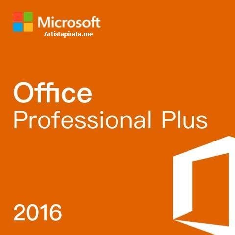 Microsoft Office Professional 2016 Full + Activador Español