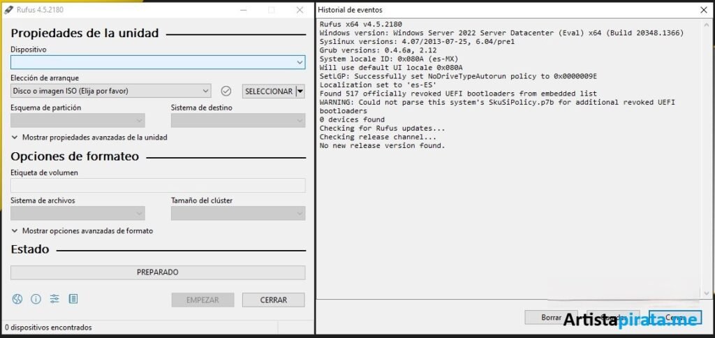 Rufus Full Español Multilenguaje [Mega]
