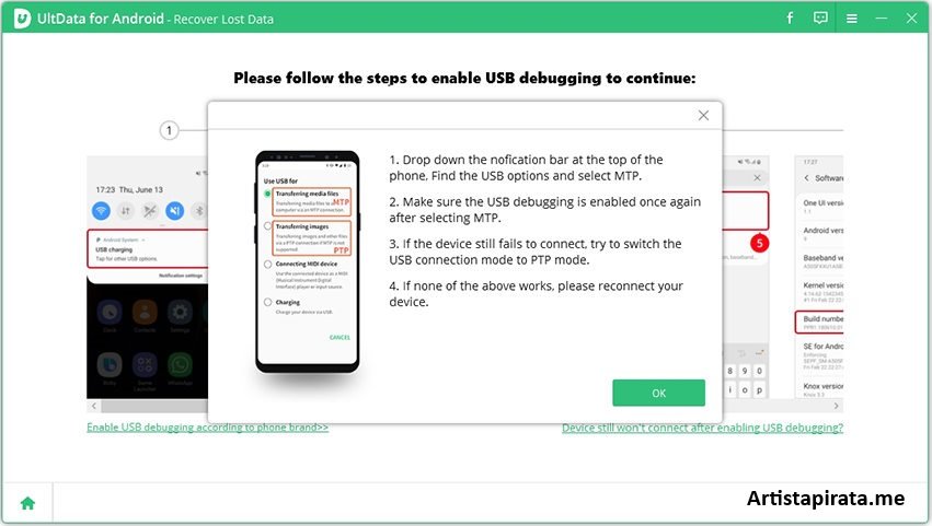 Tenorshare UltData para Android Full Español Mega