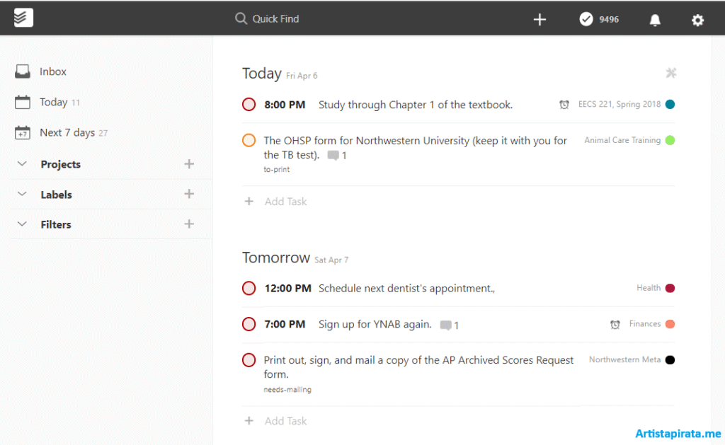 Todoist Premium Español Activado Mega 2026
