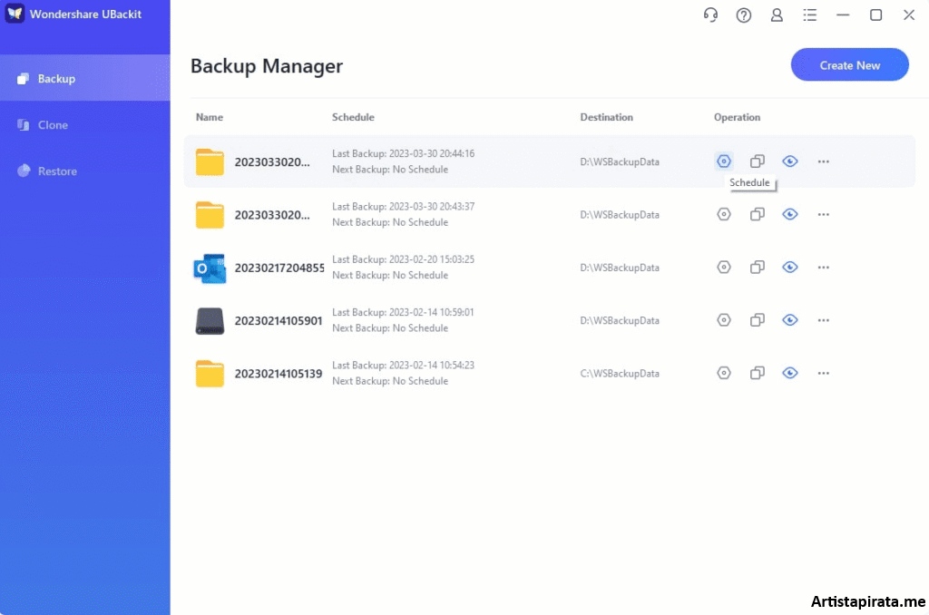 WonderShare Ubackit Full Portable [Mega]