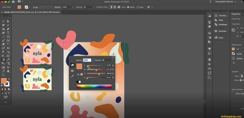 Adobe Illustrator CC 2023 (x64) Full Español [Mega]