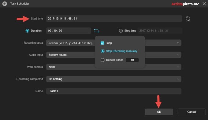 ApowerREC Full Multilenguaje Español Mega