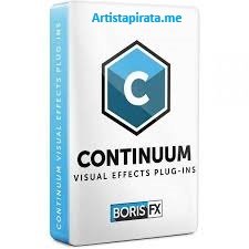 Boris FX Continuum 2026 Full Activado Español Mega