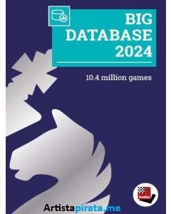 ChessBase Mega Database Full Español Mega + Portable