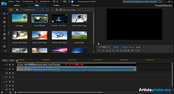 CyberLink PowerDVD Ultra Full Español Mega