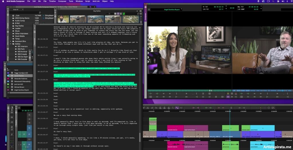Descarga Avid Media Composer Full Español Mega