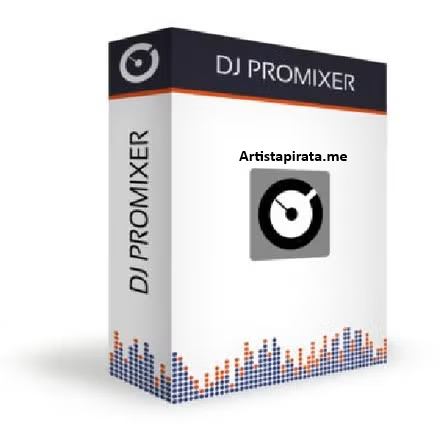 Descarga DJ ProMixer para Windows Portable [Mega] Español