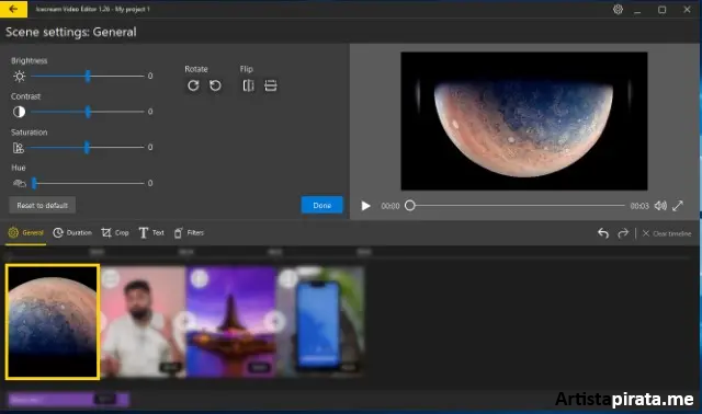 Descarga Icecream Video Editor Pro Full Español Mega