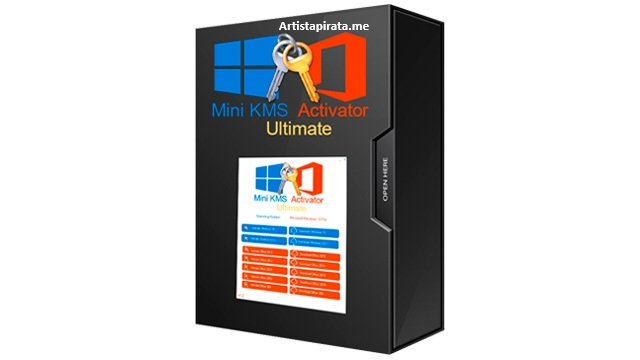 Mini KMS Activator Ultimate Full Español Mega