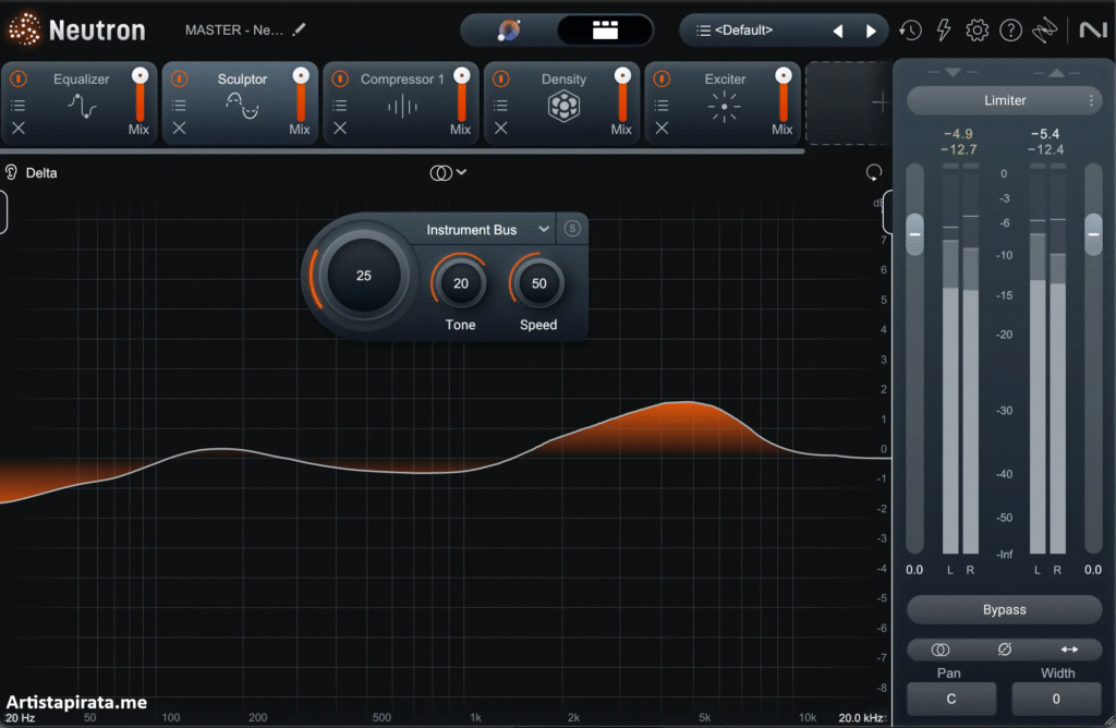 Descargar iZotope Neutron Advanced v5.0.0 Full Mega [Updated]