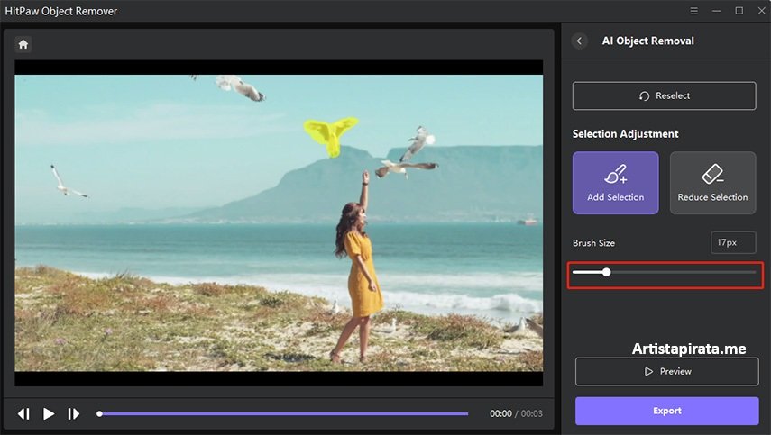 HitPaw Video Object Remover Full Español Mega