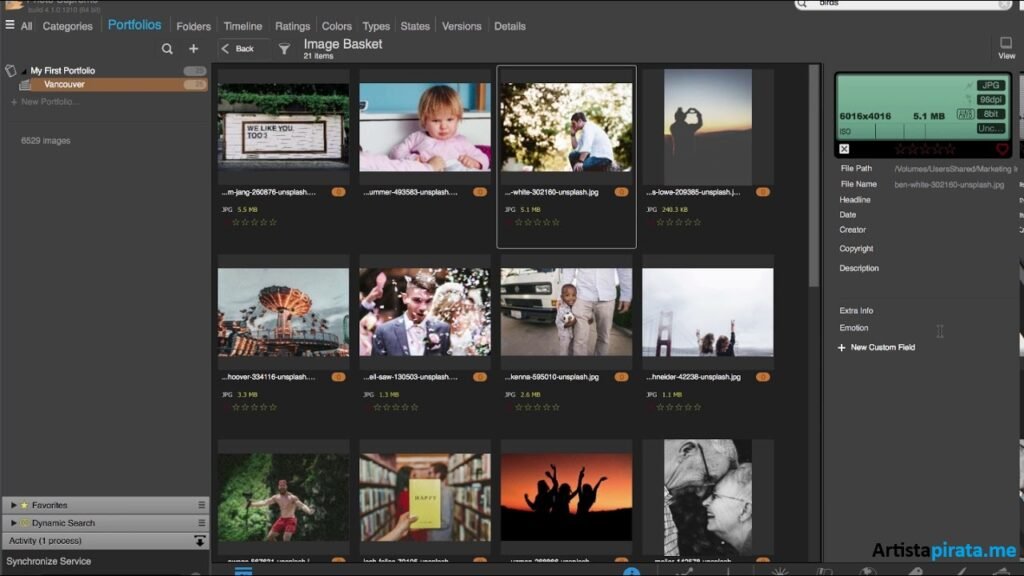 IDimager Photo Supreme Full Español Mega 2026
