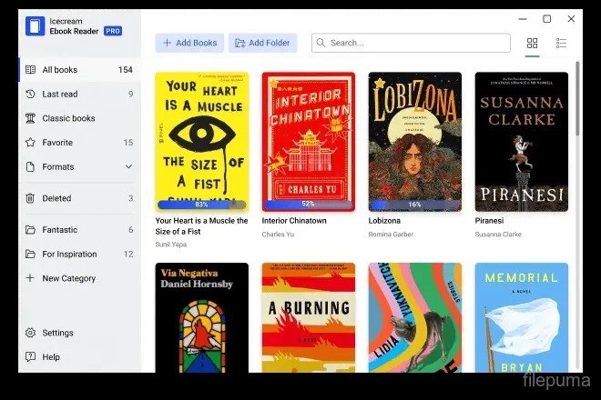 IceCream Ebook Reader Pro (2027) Full Español Mega