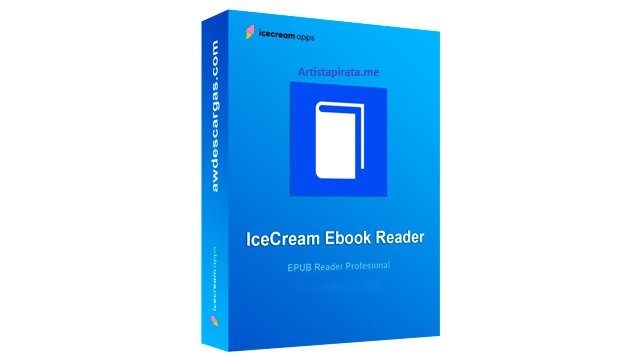 IceCream Ebook Reader Pro (2027) Full Español Mega