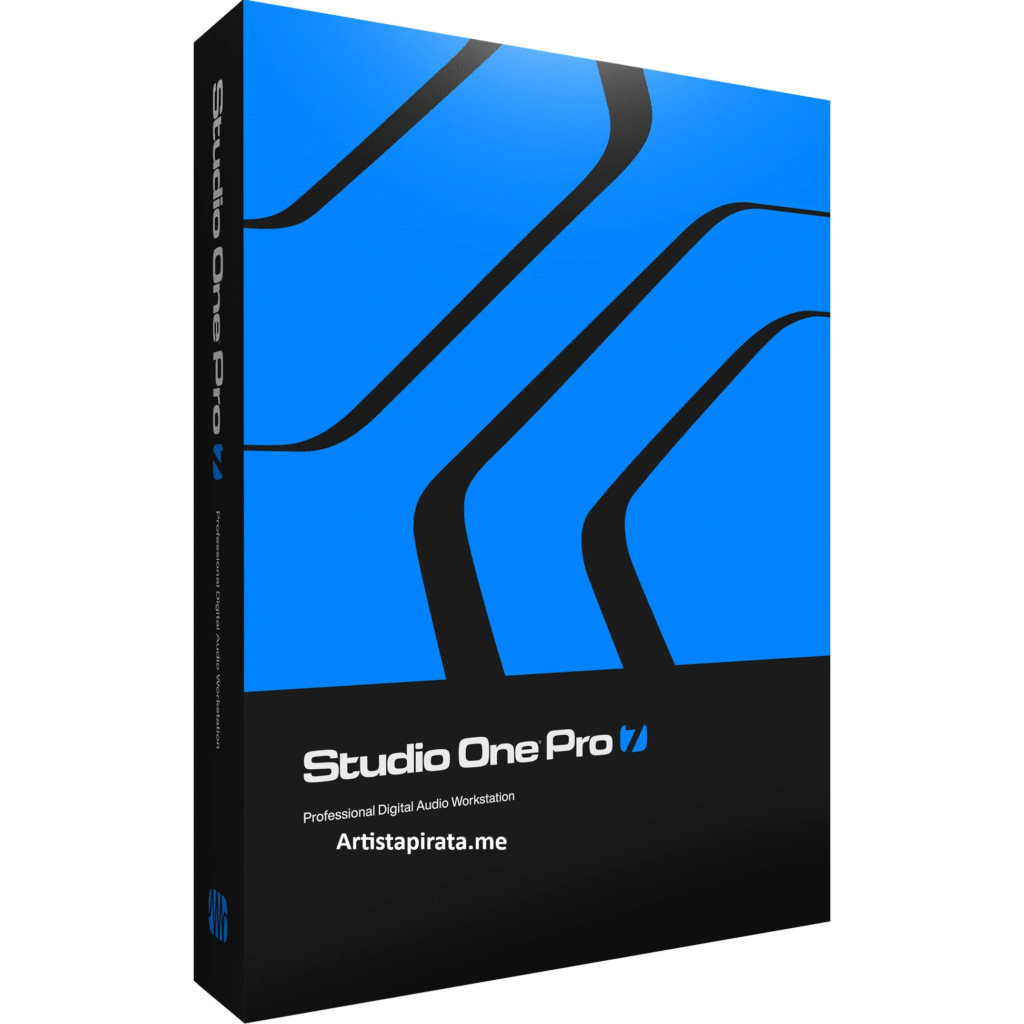 PreSonus Studio One Pro Full Español