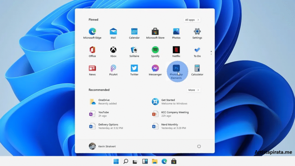 Windows 11 Pro Superlite Full Portable Español Mega