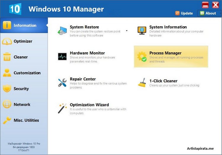 Yamicsoft Windows Manager Full Español Mega