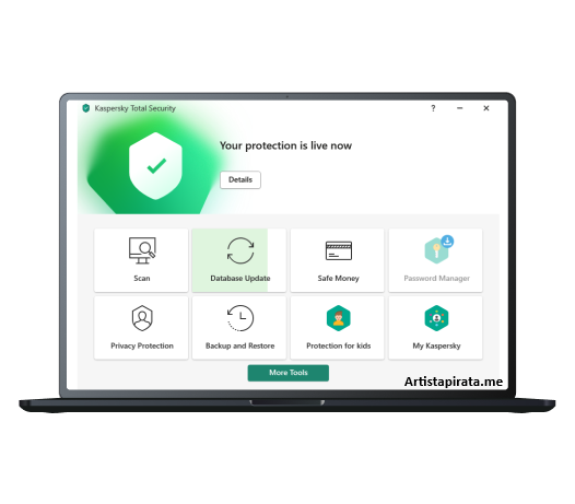 Kaspersky Total Security 2026 Full Español [Mega]