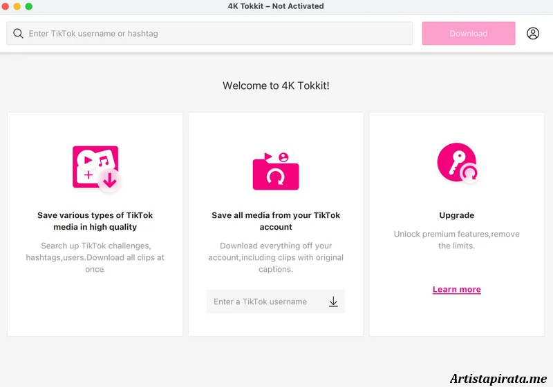 4K Tokkit Pro Full Español Multilenguaje Mega