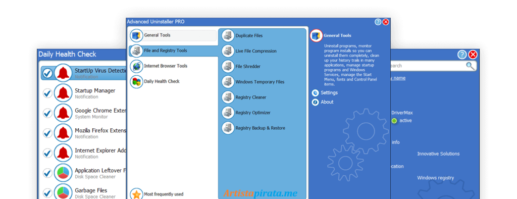 Advanced Uninstaller PRO Español Multilingüe