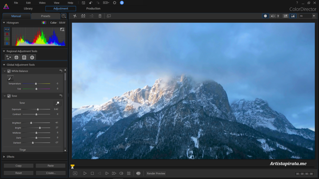 CyberLink ColorDirector Ultra Full Español Multilingüe