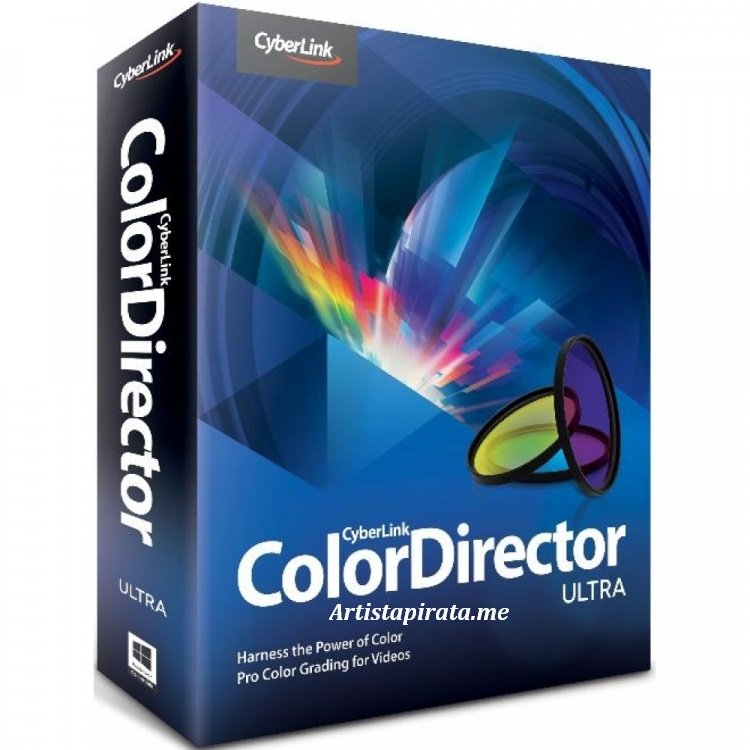 CyberLink ColorDirector Ultra Full Español Multilingüe