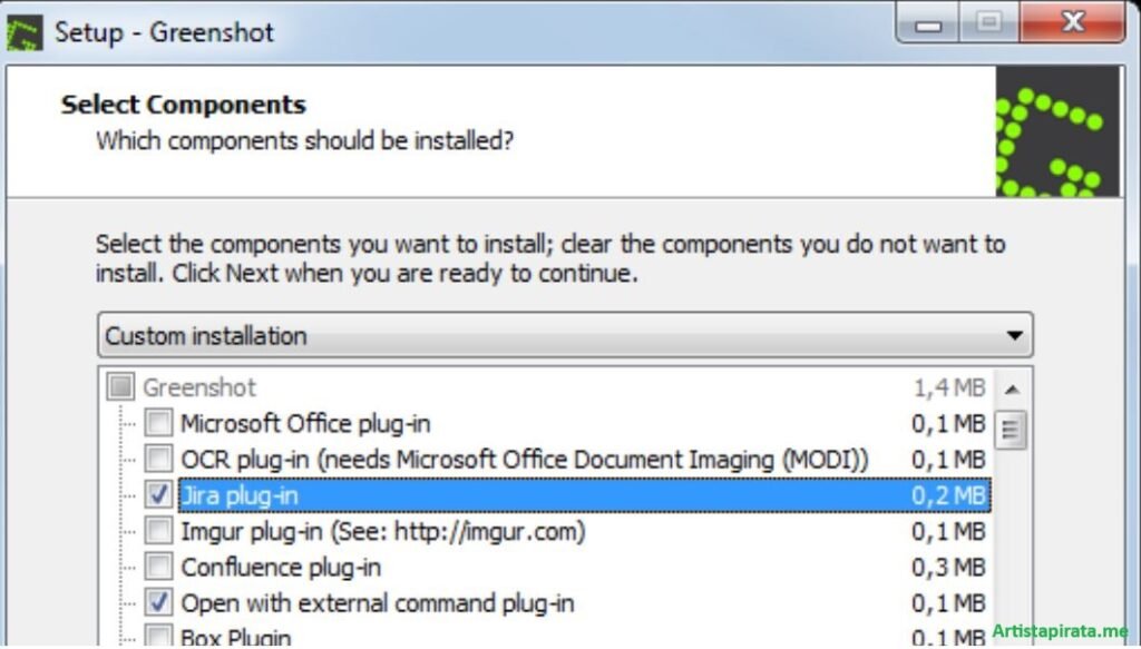 Descarga Greenshot Full Español [Mega]