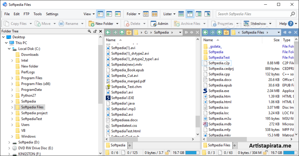 Directory Opus Pro Full Español Mega