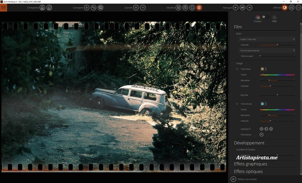 DxO FilmPack Elite Full Multilingüe Español Mega