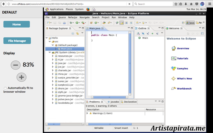 Eclipse IDE Full + Portable Español Mega [Multilingüe]