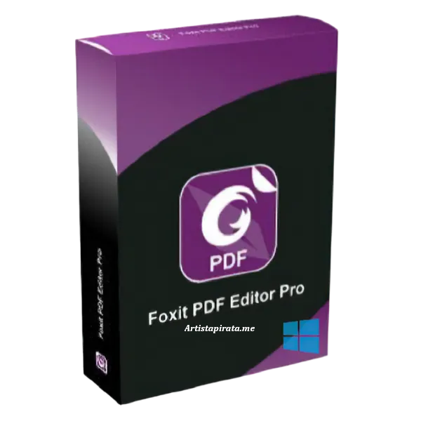Foxit PDF Editor Pro Full Español [Multilingüe]
