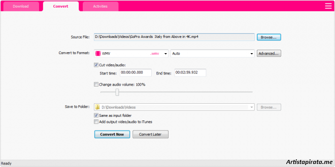 Muziza YouTube Downloader Converter Full Español [Mega]