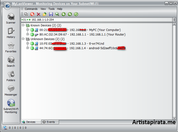 MyLanViewer Enterprise Full Portable Español Mega